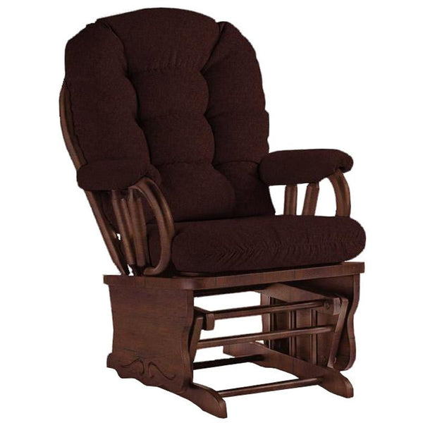 Best Home Furnishings Bedazzle Glider Fabric Chair C8107-2057-8 IMAGE 1