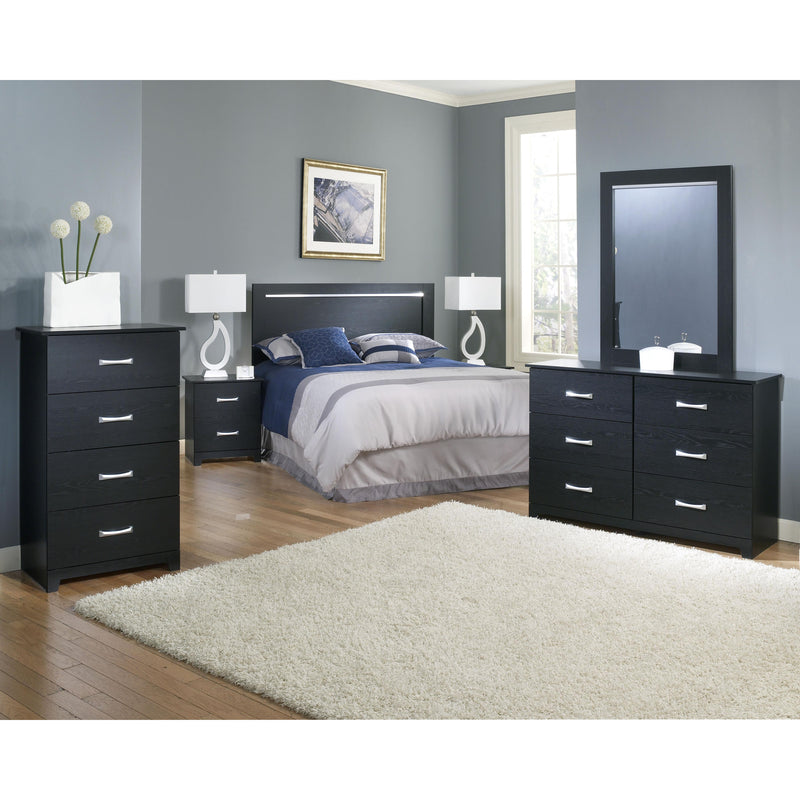 Perdue Woodworks 4-Drawer Chest 8264 IMAGE 2