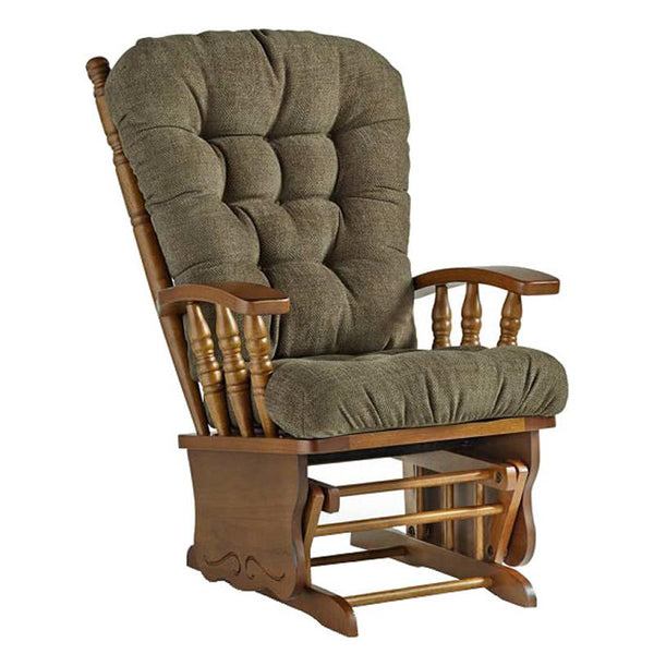 Best Home Furnishings Henley Swivel Glider Fabric Chair Henley C5869HO-1 IMAGE 1