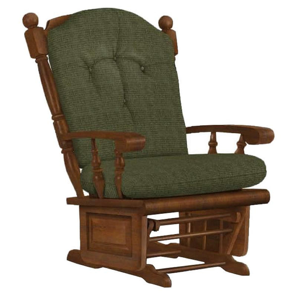 Best Home Furnishings Delling Rocking Fabric Chair Delling C5890AB IMAGE 1