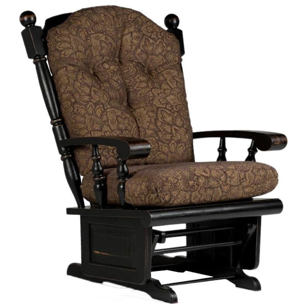 Best Home Furnishings Delling Rocking Fabric Chair Delling C5897AB IMAGE 1
