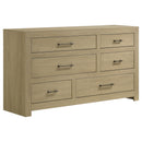  Coaster Furniture Hendricks 222650KE-S4 6-piece King Platform Bedroom Set IMAGE 4