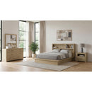  Coaster Furniture Hendricks 222650KE-S5 7-piece King Platform Bedroom Set IMAGE 1