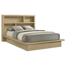  Coaster Furniture Hendricks 222650KE-S5 7-piece King Platform Bedroom Set IMAGE 2