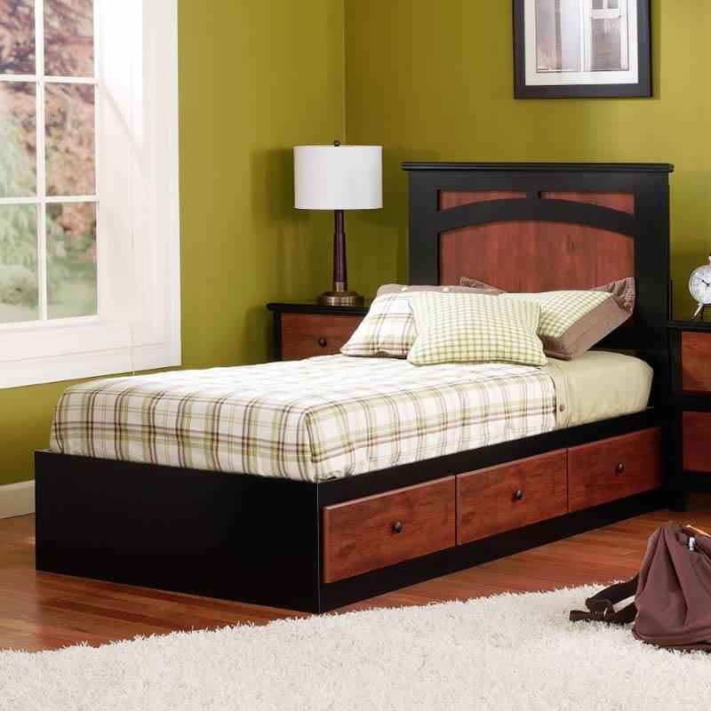 Perdue Woodworks Kids Bed Components Headboard 49031 IMAGE 2