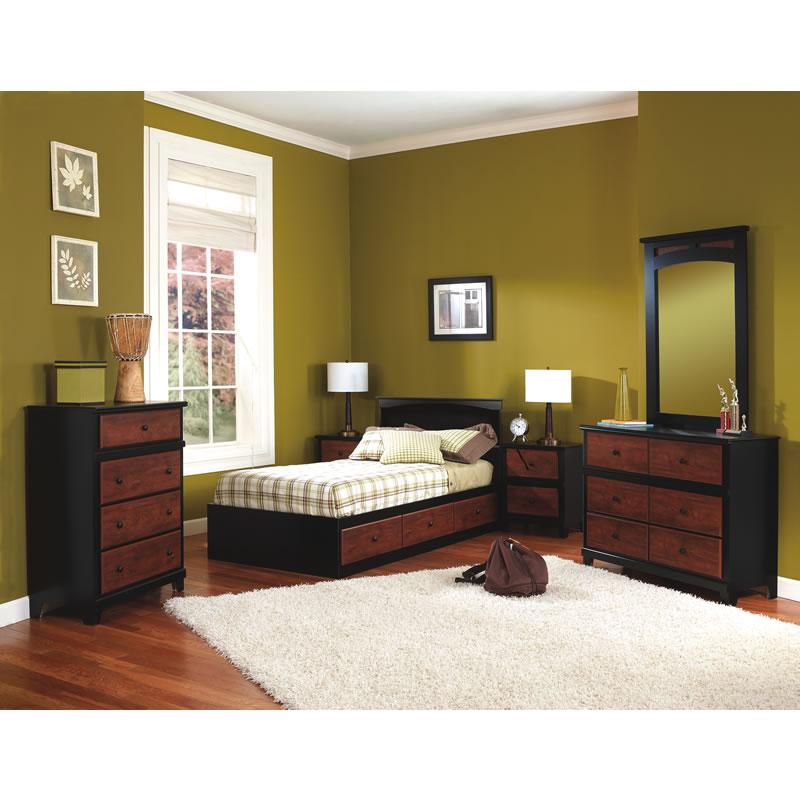 Perdue Woodworks Kids Bed Components Headboard 49031 IMAGE 3