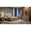  Coaster Furniture Leanne 223131Q-S4 6 pc Queen Panel Bedroom Set IMAGE 1