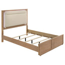  Coaster Furniture Leanne 223131KE-S4 6 pc King Panel Bedroom Set IMAGE 3