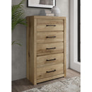  Benchcraft Brozmont B1045 8 pc Queen Panel Bedroom Set IMAGE 4