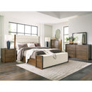  Benchcraft Marxmore B863 8 pc Queen Panel Storage Bedroom Set IMAGE 1