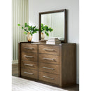  Benchcraft Marxmore B863 8 pc Queen Panel Storage Bedroom Set IMAGE 6