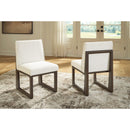  Signature Design by Ashley Radkin PCD843 5 pc Dining Set IMAGE 4
