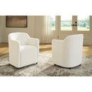  Signature Design by Ashley Radkin PCD843 8 pc Dining Set IMAGE 3