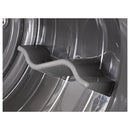 GE 7.5 cu. ft. Electric Dryer with Steam GFD45ESSKWW IMAGE 3