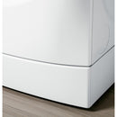 GE 7.5 cu. ft. Electric Dryer with Steam GFD45ESSKWW IMAGE 4