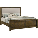  Coaster Furniture Doherty 225161KE-S4 6 pc King Panel Bedroom Set IMAGE 2
