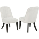  Coaster Furniture Leandro 115391-S9 9 pc Dining Set IMAGE 4