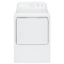 Hotpoint 6.2 cu. ft. Electric Dryer HTX21EASKWW IMAGE 1