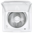  Hotpoint 3.8 cu. ft. Top Loading Washer HTW200ASKWW IMAGE 3