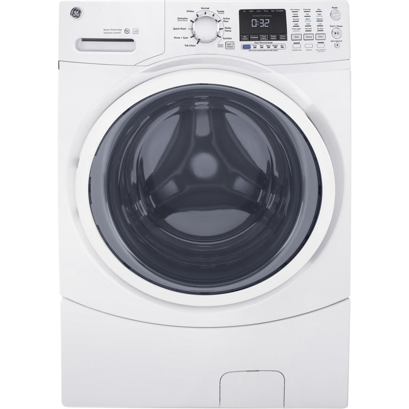 GE 4.5 cu. ft. Front Loading Washer GFW450SSKWW IMAGE 1