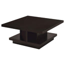 Coaster Furniture Coffee Table 705168 IMAGE 2