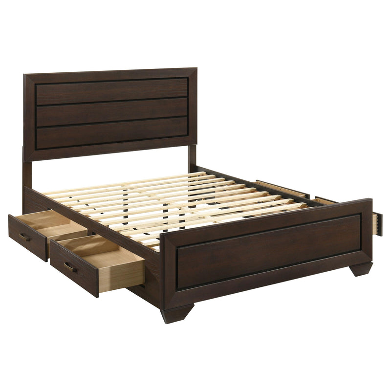 Coaster Furniture Fenbrook Queen Bed with Storage 204390Q IMAGE 2