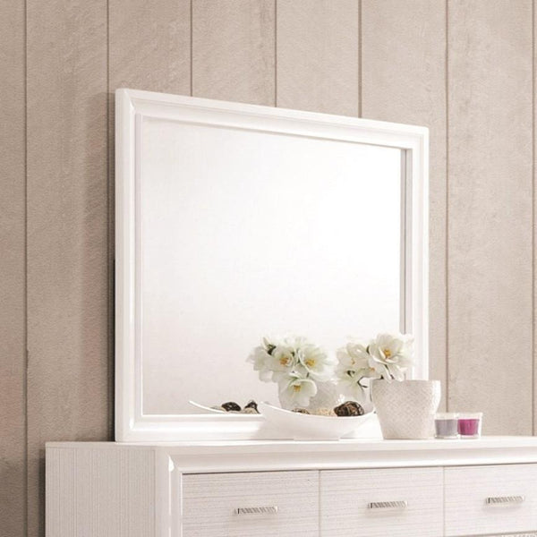 Coaster Furniture Miranda Dresser Mirror 205114 IMAGE 1