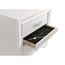  Coaster Furniture Miranda 205112 2-Drawer Nightstand - White IMAGE 11
