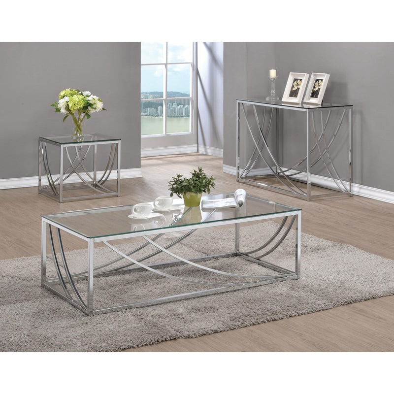 Coaster Furniture Coaster Collection End Table 720497 IMAGE 3