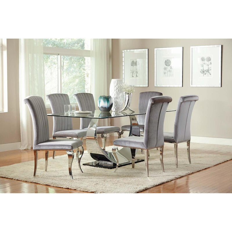 Coaster Furniture Carone Dining Chair 105073 IMAGE 4