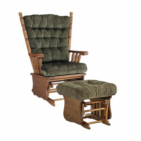 Best Home Furnishings Giselle Rocking Fabric Chair C6877-C0087DP IMAGE 1