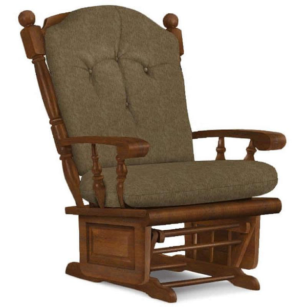 Best Home Furnishings Delling Rocking Fabric Chair Delling C5897DP IMAGE 1