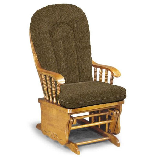Best Home Furnishings Sunday Glide Swivel Glider Fabric Chair C8897GP-2-19646 IMAGE 1