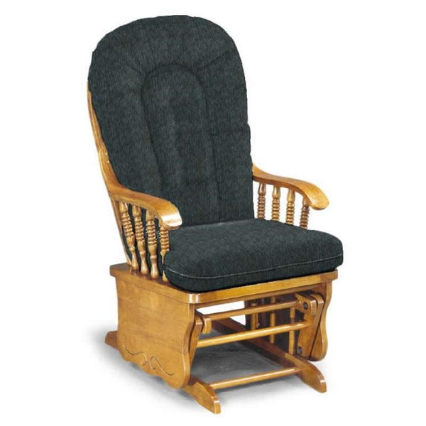 Best Home Furnishings Sunday Glide Swivel Glider Fabric Chair C8897GP-2-19642 IMAGE 1