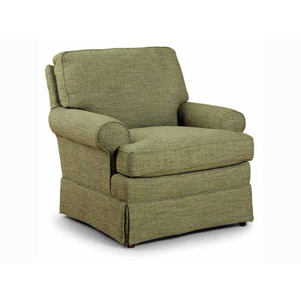 Best Home Furnishings Stationary Fabric Chair 1570 IMAGE 1