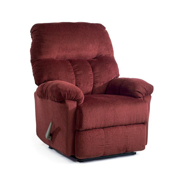 Best Home Furnishings Ares Fabric Recliner 2MW34-1 IMAGE 1