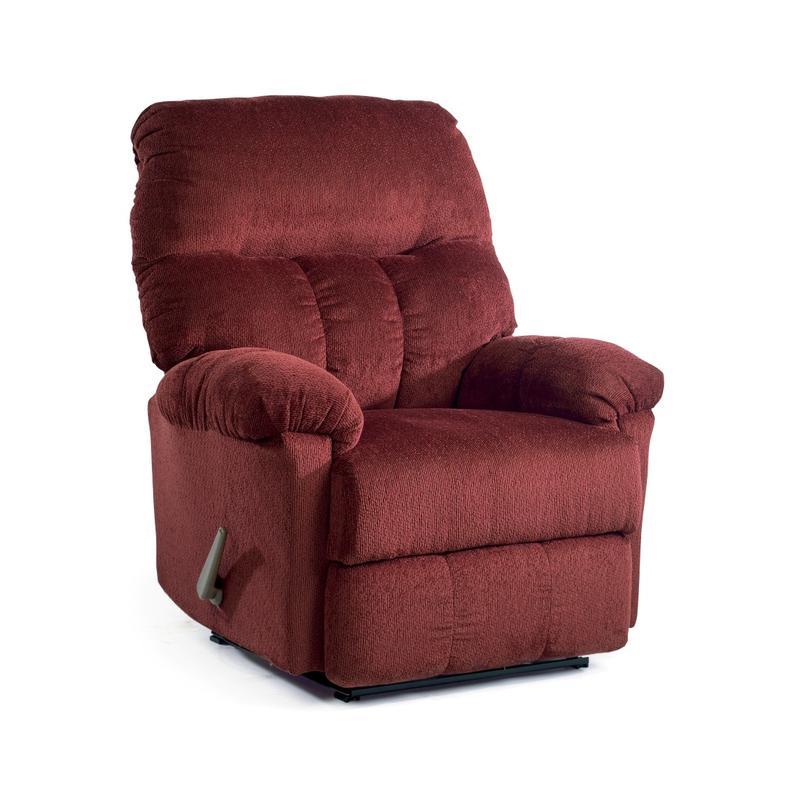 Best Home Furnishings Ares Fabric Recliner 2MW34-1 IMAGE 1