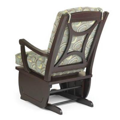 Best Home Furnishings Brendan Glider Fabric Chair C2027E IMAGE 2