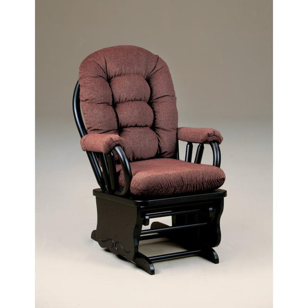Best Home Furnishings Bedazzle Glider Fabric Chair C8107E IMAGE 1