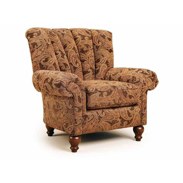 Best Home Furnishings Stationary Fabric Chair 7020DP IMAGE 1
