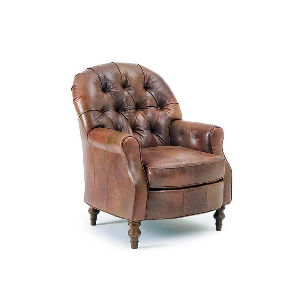 Best Home Furnishings Truscott Stationary Fabric Chair 7030DP IMAGE 1