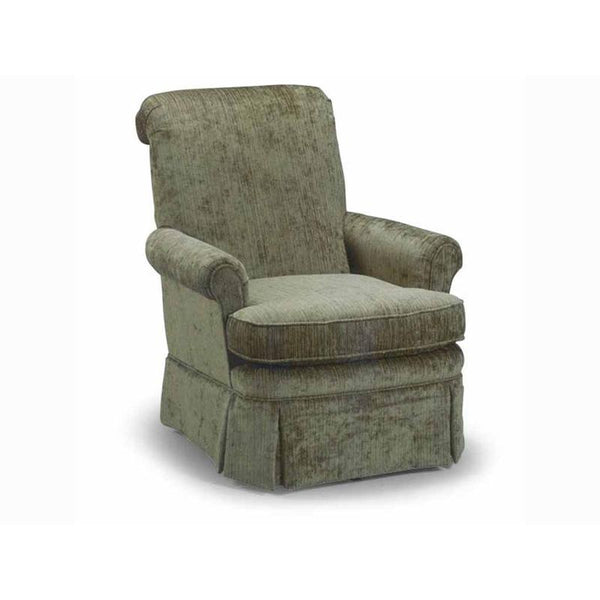 Best Home Furnishings Swivel Fabric Chair 1219 IMAGE 1