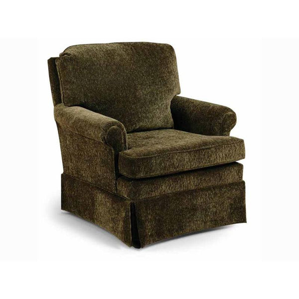 Best Home Furnishings Swivel Fabric Chair 2619 IMAGE 1