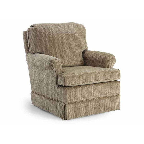 Best Home Furnishings Stationary Fabric Chair 2610 IMAGE 1