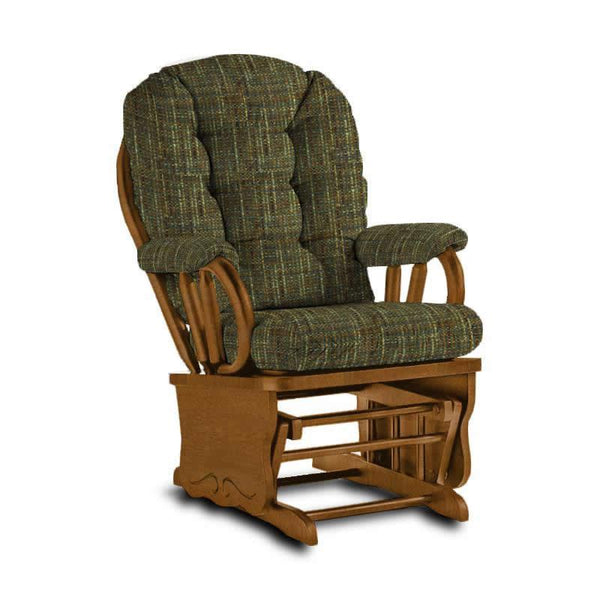 Best Home Furnishings Bedazzle Glider Fabric Chair C8107-22562 IMAGE 1