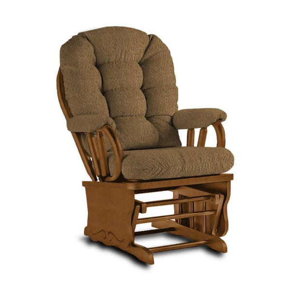 Best Home Furnishings Bedazzle Glider Fabric Chair C8107-22569 IMAGE 1