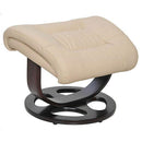 Barcalounger Jacque II Swivel Leather Recliner 15-8021-3601-81 IMAGE 4