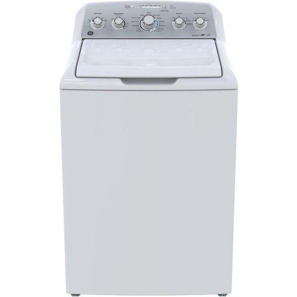 GE 4.2 cu. ft. Top Loading Washer GTW485BMKWS IMAGE 1