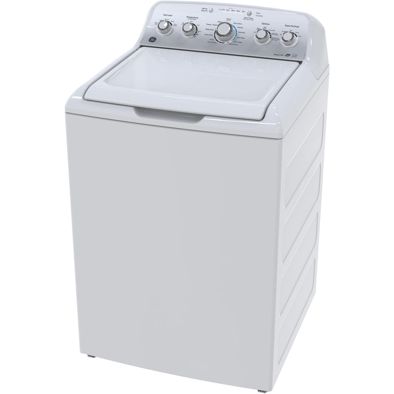 GE 4.2 cu. ft. Top Loading Washer GTW485BMKWS IMAGE 4