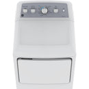 GE 7.2 cu. ft. Electric Dryer GTD45EBMKWS IMAGE 2
